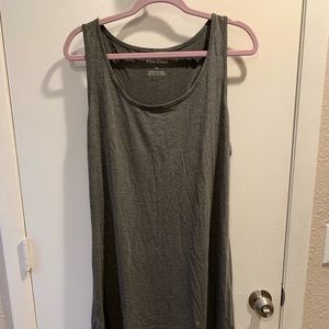 Blue Steps Racer Back Nightgown Plus Size XXL